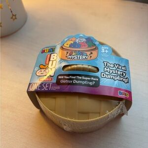 Viral Rare Rainbow Mystery Dumpling